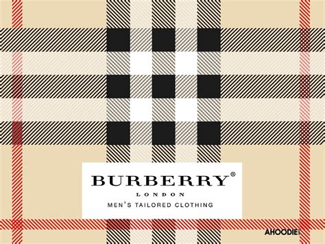 burberry graphic designer.